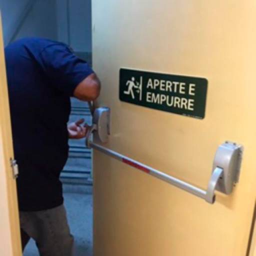 Instalação e Manutenção de Portas Corta Fogo por JRC Vidros