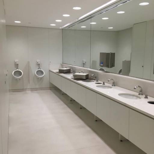 Instalação, Vedação e Troca de Vidros e Espelhos por JRC Vidros