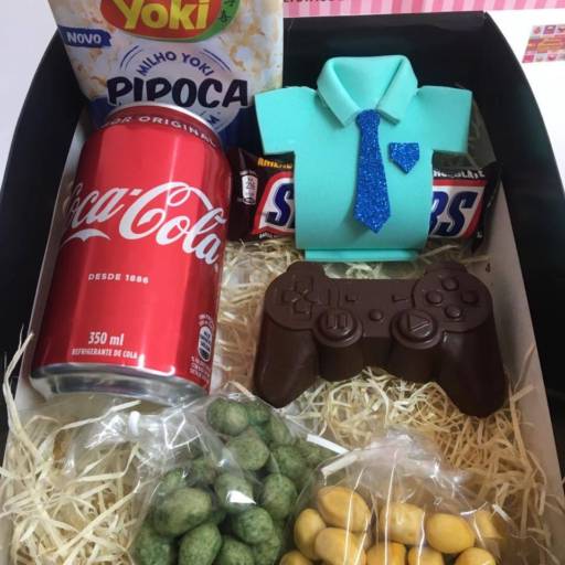 Kit para os pais por Delícias Demarchi