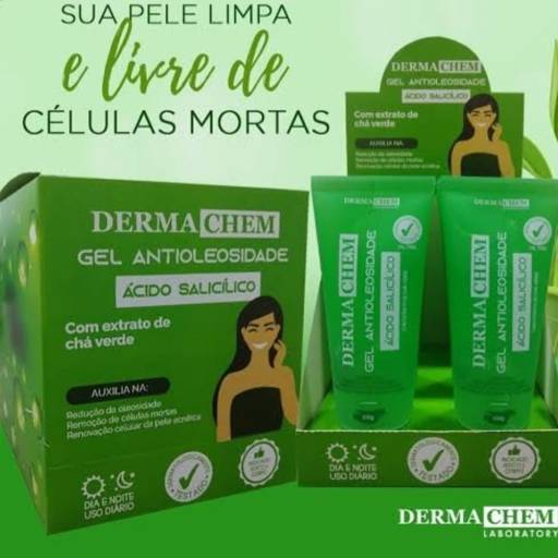 Gel Antioleosidade em Bauru