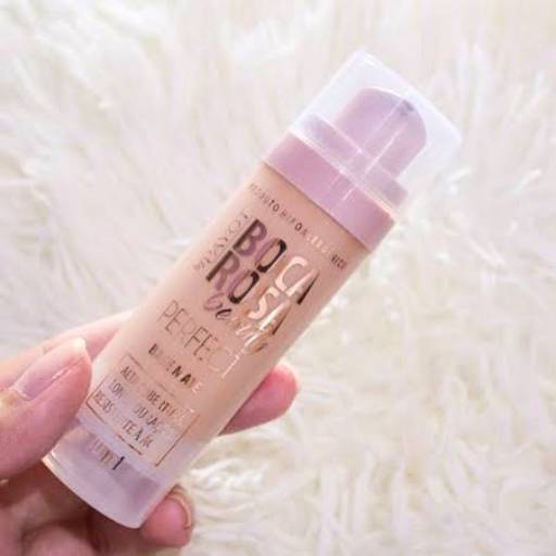 Base Boca Rosa by Payot por Mônika Pasquarelli Cosméticos