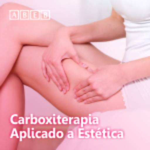 Carboxiterapia Aplicado a Estética por ABEB - Academia Brasileira De Estética e Beleza