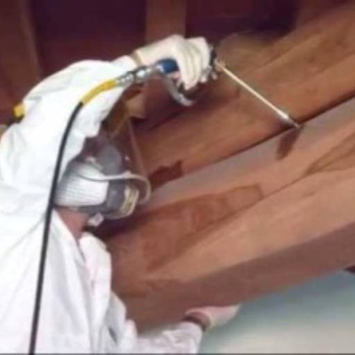 Descupinização por JRC Dedetização