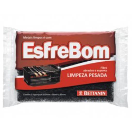 Esfrebom Limpeza Pesada