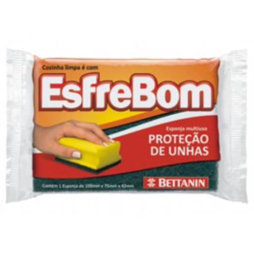 Esfrebom Proteção de Unhas