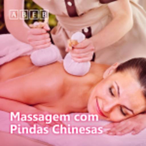Massagem com Pindas Chinesas por ABEB - Academia Brasileira De Estética e Beleza