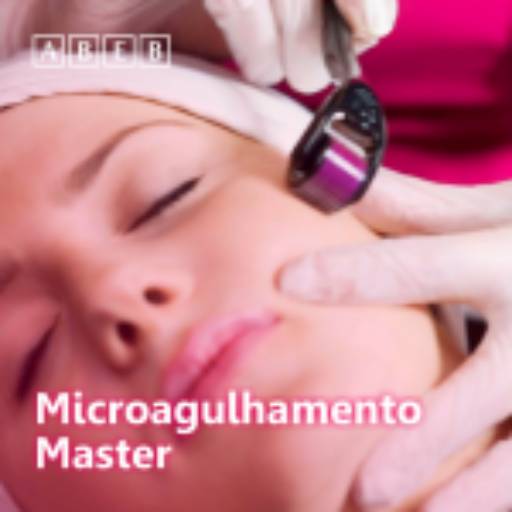 Microagulhamento Master por ABEB - Academia Brasileira De Estética e Beleza
