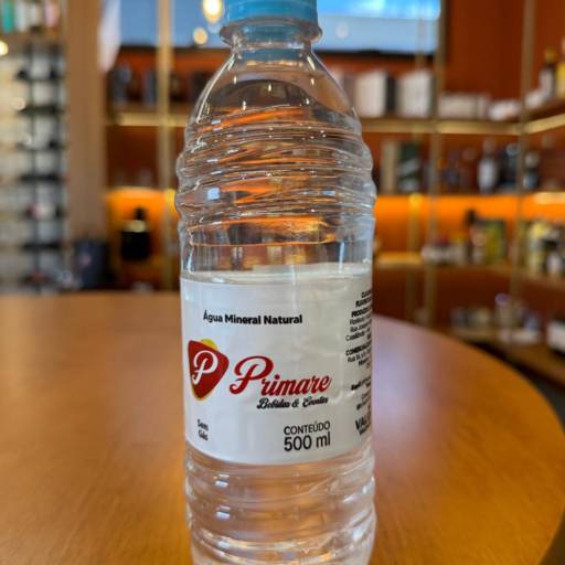 Água Mineral Primare 500ml 