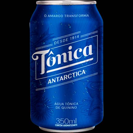 ÁGUA TÔNICA ANTÁRCTICA LATA 350ML por Prime Bebidas agora é Primare Bebidas e Eventos