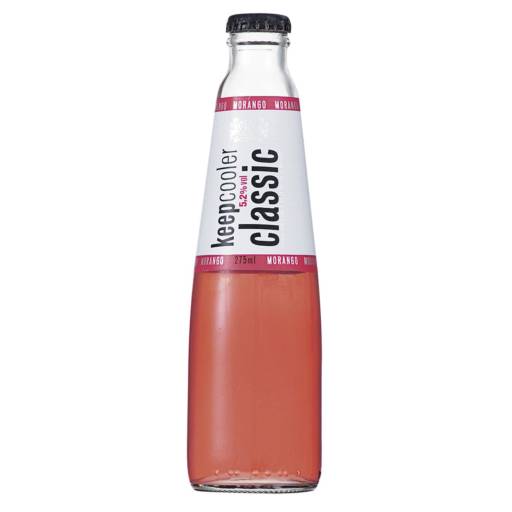 KEEPCCOOLER LONG NECK  MORANGO por Prime Bebidas agora é Primare Bebidas e Eventos