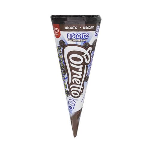 KIBON CORNETTO BISCOITO  por Prime Bebidas agora é Primare Bebidas e Eventos