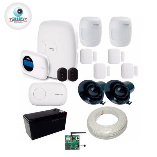 Kit de Alarme  por OBSERV