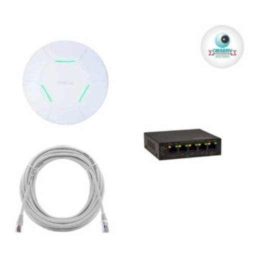 Kit de Sistemas de Rede  por OBSERV