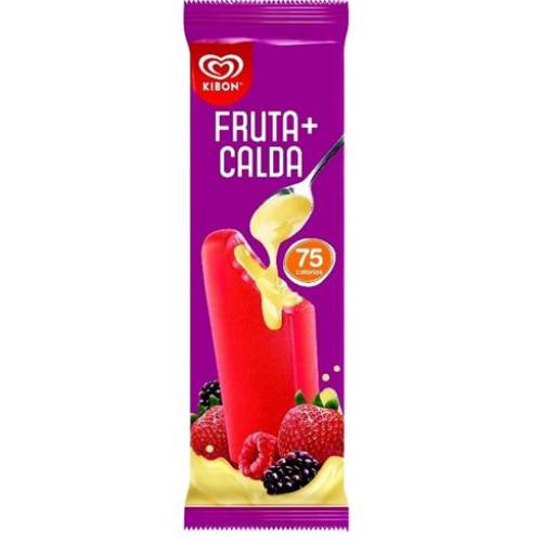 KIBON PICOLÉ FRUTA+CALDA FRUTAS VERMELHAS por Prime Bebidas agora é Primare Bebidas e Eventos