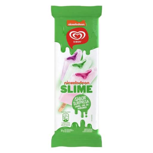 KIBON PICOLÉ KIDS SLIME por Prime Bebidas agora é Primare Bebidas e Eventos