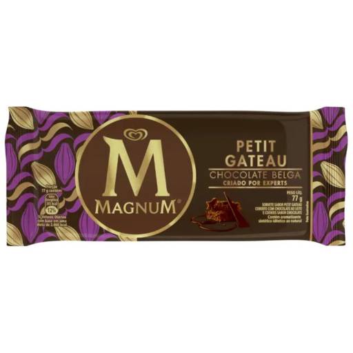 KIBON PICOLE MAGNUM PETIT GATEAU
