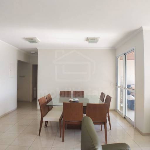 Apartamento - Aluguel - Código: 6738 - R$3.000,00 por Imobiliária Jaú