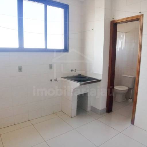 Apartamento - Aluguel - Código: 6726 - R$1.000,00 por Imobiliária Jaú