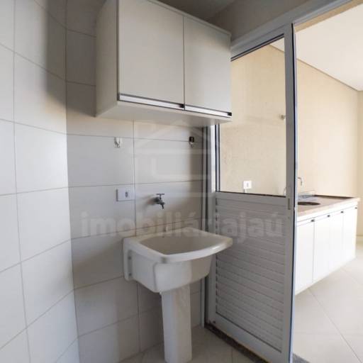 Apartamento - Aluguel - Código: 6645 - R$1.800,00 por Imobiliária Jaú