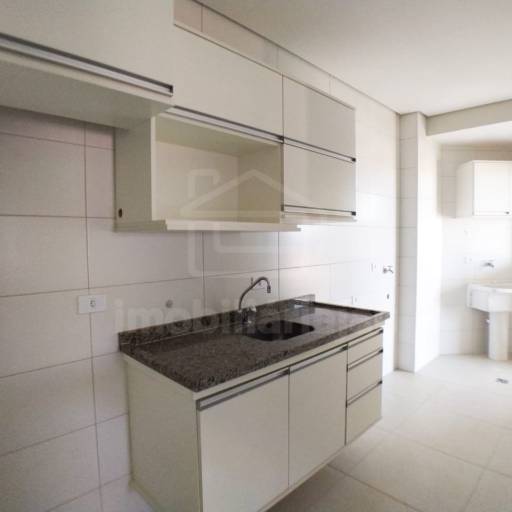 Apartamento - Aluguel - Código: 6645 - R$1.800,00 por Imobiliária Jaú