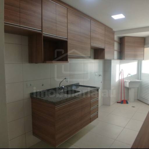 Apartamento - Aluguel - Código: 6651 - R$1.800,00 por Imobiliária Jaú