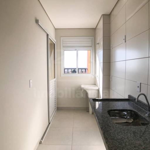 Apartamento - Aluguel - Código: 6693 - R$1.800,00 por Imobiliária Jaú