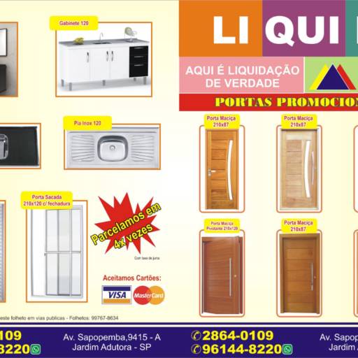 Liquida RK por Esquadrilar R. K. Ltda