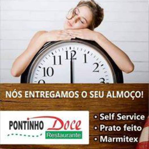 Comprar a oferta de Marmitex em Araçatuba  em Marmitex pela empresa Pontinho Doce em Araçatuba, SP por Solutudo