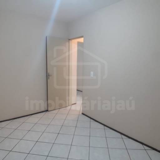 Apartamento - Aluguel - Código: 3934 - Aluguel: R$550,00 por Imobiliária Jaú
