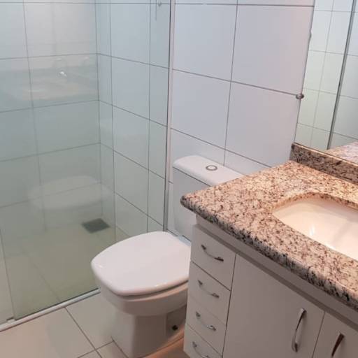 Apartamento - Aluguel - Código: 3383 - Aluguel: R$1.600,00 por Imobiliária Jaú