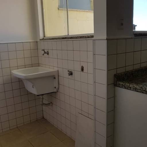Apartamento - Aluguel - Código: 3383 - Aluguel: R$1.600,00 por Imobiliária Jaú