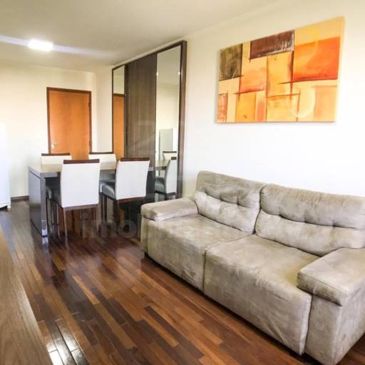 Apartamento - Aluguel - Código: 87 - Aluguel: R$1.300,00 por Imobiliária Jaú
