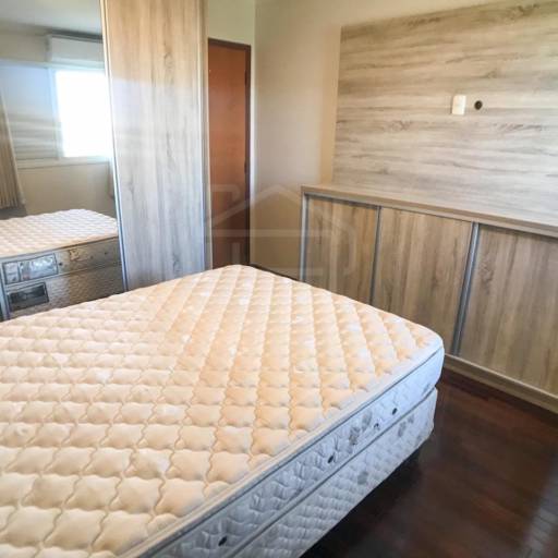 Apartamento - Aluguel - Código: 87 - Aluguel: R$1.300,00 por Imobiliária Jaú