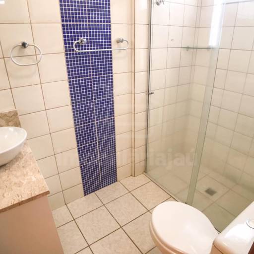 Apartamento - Aluguel - Código: 87 - Aluguel: R$1.300,00 por Imobiliária Jaú