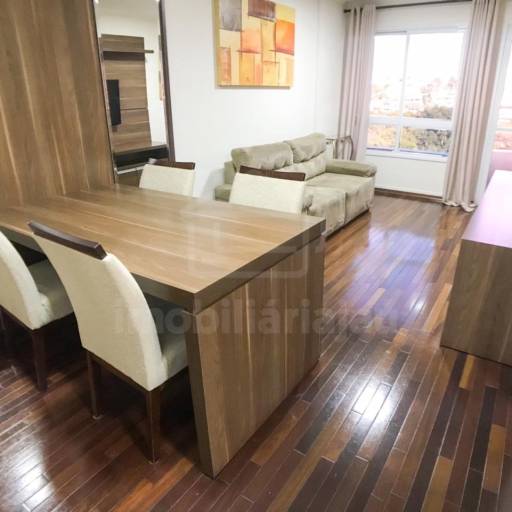 Apartamento - Aluguel - Código: 87 - Aluguel: R$1.300,00 por Imobiliária Jaú