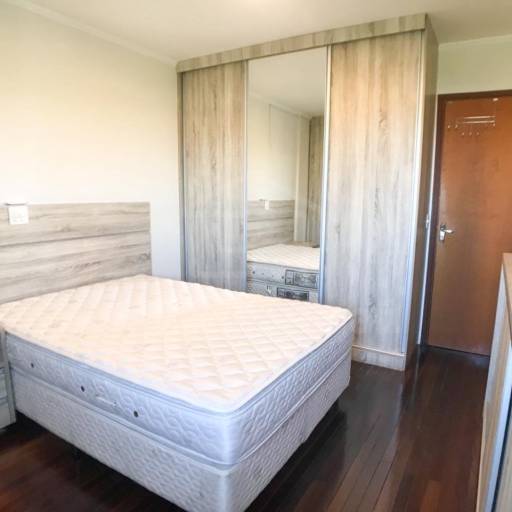 Apartamento - Aluguel - Código: 87 - Aluguel: R$1.300,00 por Imobiliária Jaú