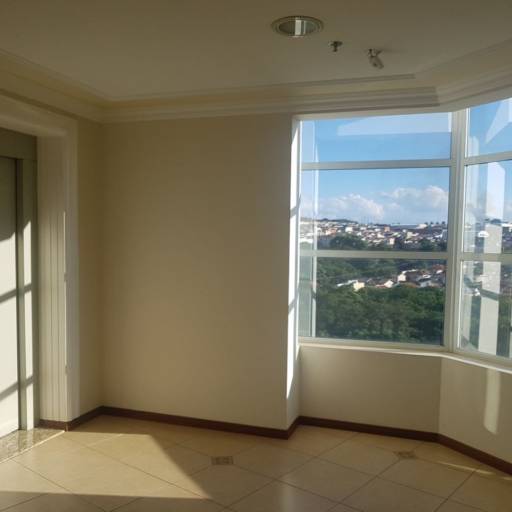 Apartamento - Aluguel - Código: 87 - Aluguel: R$1.300,00 por Imobiliária Jaú
