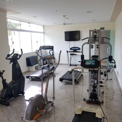 Apartamento - Aluguel - Código: 87 - Aluguel: R$1.300,00 por Imobiliária Jaú