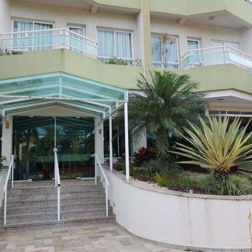 Apartamento - Aluguel - Código: 87 - Aluguel: R$1.300,00 por Imobiliária Jaú