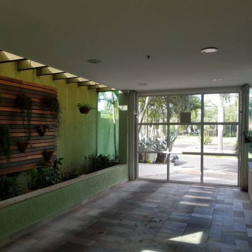 Apartamento - Aluguel - Código: 87 - Aluguel: R$1.300,00 por Imobiliária Jaú