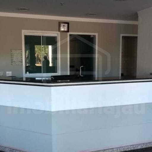 Apartamento - Aluguel - Código: 87 - Aluguel: R$1.300,00 por Imobiliária Jaú