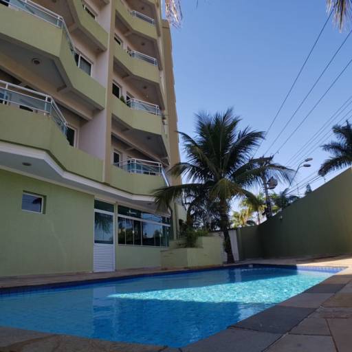 Apartamento - Aluguel - Código: 87 - Aluguel: R$1.300,00 por Imobiliária Jaú