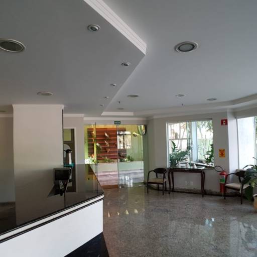 Apartamento - Aluguel - Código: 87 - Aluguel: R$1.300,00 por Imobiliária Jaú