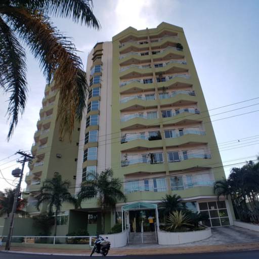Apartamento - Aluguel - Código: 87 - Aluguel: R$1.300,00 por Imobiliária Jaú