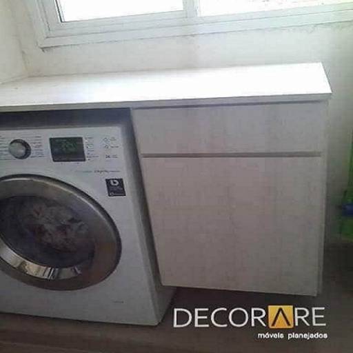 Armário para lavanderia