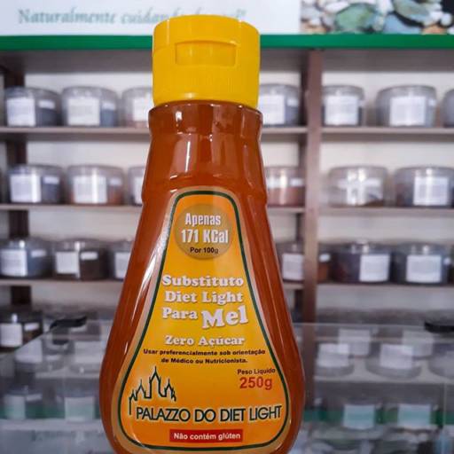 Substituto Diet Light para Mel por Mercearia Alimentos Naturais