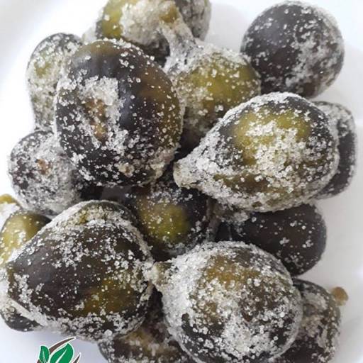 Figo cristalizado por Mercearia Alimentos Naturais