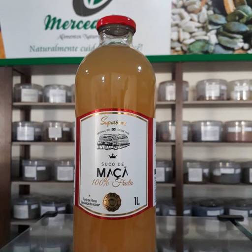 Suco de Maçã Superbom