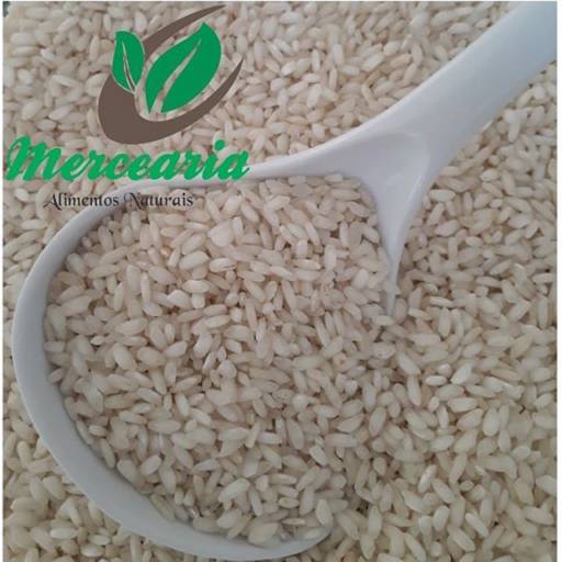 Arroz Arbóreo por Mercearia Alimentos Naturais