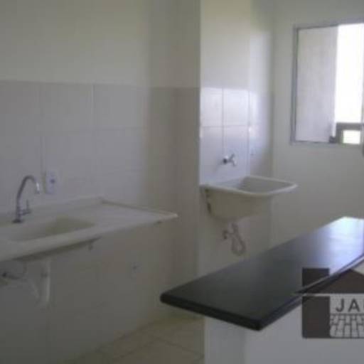 Apartamento – Aluguel/ Venda - Código: 2851 – Aluguel: R$550,00 – Venda: R$140.000,00 por Imobiliária Jaú